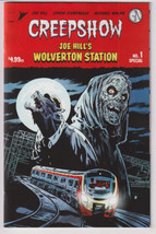 Creepshow Joe Hills Wolverton Station #1 (Image 2024) &quot;New Unread&quot; - £4.54 GBP