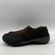 WEATHERPROOF VINTAGE 1948  Brown Leather Slip On Shoes US Size 10 M - £14.03 GBP