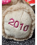 Teddy Bear 2010 Arizona Jean Company Christmas Holiday Plush 15&quot; Stuffed... - £15.23 GBP