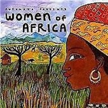 Various Artists : Women of Africa CD (2004) Pre-Owned - £11.97 GBP
