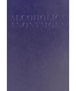 Alcoholics Anonymous Large Print  GOOD - €2,87 EUR