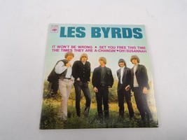 Les Byrds Set You Free This Time The TImes They Are A Changin CD#13 - £10.26 GBP