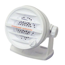 Standard Horizon 10W Amplified External Speaker - White [MLS-410PA-W] - £55.69 GBP