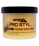 Ampro Pro Styl Beez Wax - Gold by Ampro for Women - 4 oz Wax - $9.60