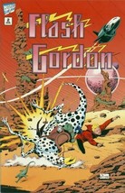 Flash Gordon #2 - Jul 1995 Marvel Comics, Nm 9.4 Sharp! - £4.74 GBP