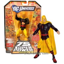 Year 2010 DC Universe Wave 14 Classics Figure #5 HOURMAN + Ultra Humanite Torso - £39.83 GBP