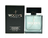 Woody&#39;s For Men Eau De Toilette Spray 3.4 oz - $35.59