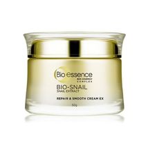 Bio Essence 50g / 1.67oz. Bio Snail Extract Repair & Smooth & Flawless Cream EX - $39.99