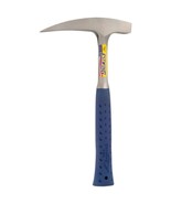 Estwing Rock Pick - 22 oz Geological Hammer with Pointed Tip &amp; Shock Red... - £40.89 GBP