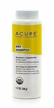 ACURE Dry Shampoo - All Hair Types | 100% Vegan | Certified Organic | Rosemar... - £11.75 GBP