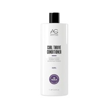 AG Hair Care Curl Thrive Hydrating Conditioner Curl 33.8 oz-unsealed - $29.95