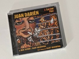 Juan Darien A Carnival Masse Par Juin Taylor Elliot Goldenthal CD 1996 s... - €14,61 EUR
