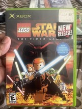 LEGO Star Wars (Xbox, 2005) - $12.20