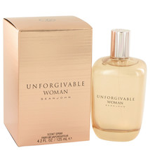 Sean John Unforgivable Perfume 4.2 Oz Eau De Parfum Spray - £48.87 GBP