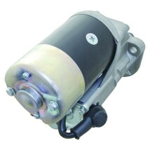 NEW STARTER FITS JOHN DEERE TRACTOR  5510 5720 6120 6220 6415 6420 6450 image 2