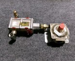 WP74006035 WHIRLPOOL RANGE OVEN PRESSURE REGULATOR/SAFETY VALVE - £51.79 GBP