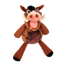 Disney Scentsy Buddy The Lion King Pumbaa Stuffed Animal Plush + Scent Pak - £37.41 GBP