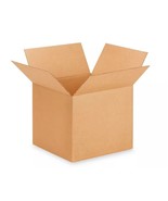 16x16x14 10-PACK #200/32ECT Long Corrugated Shipping/Moving Boxes - $48.84 CAD
