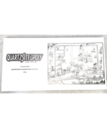 Quartzsite Opoly AZ Elementary School PTA Board Game Monopoly SEALED 1st... - £31.71 GBP