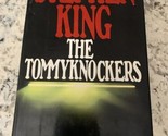 The Tommy Knockers by Stephen King (1987, Hardcover)DJ - $9.89