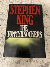 The Tommy Knockers by Stephen King (1987, Hardcover)DJ - £7.77 GBP