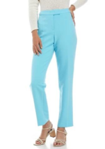 New Anne Klein Blue Career Pants Size 14 $89 - £65.89 GBP