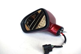 OEM 2013-2019 Ford Mondeo Left Side Door Mirror - Ruby Red DS73-17683-LF... - $123.75
