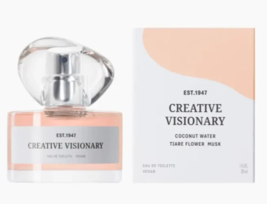 H&amp;M Creative Visionary Perfume 30ml (1 oz) Eau De Toilette Woman Fragran... - £26.02 GBP