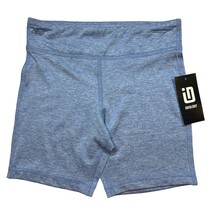 Ideology Blue Biker Shorts Girls Size 6 New - $7.85