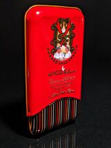Arturo  Fuente  Opus X Angel's Share Reserva d Chateau Empty  Tin  48 Gauge Ring image 2
