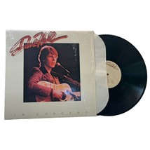 Dave Hall In Concert Vinyl LP Christian Folk in Shrink Private Press VG+/NM - £17.59 GBP