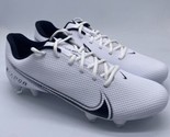 Nike Vapor Edge Speed 360Football Cleats White Black CZ5575-100 Mens Siz... - $199.99