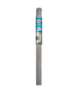 YARDGARD 308223B Fence, 19 Gauge/4&#39; x 5&#39;, Color - Galvanized - $44.89 CAD