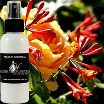 Honeysuckle Jasmine Premium Scented Body Spray Mist Fragrance Vegan Cruelty-Free - £10.36 GBP+
