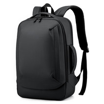 Backpack For Men USB Charging Urban Business Bag For Laptop 13.3 Inch Multifunct - £65.57 GBP