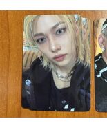 FELIX Stray Kids official Photocard Album &#39;KARMA&#39; Kpop Compact Ver - $12.19