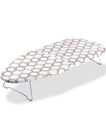 Small Tabletop Ironing Board - Heavy Duty Ironing Board With Mesh Metal ... - £30.04 GBP