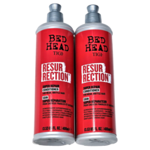 2 Pack Bed Head Tigi Resur Ection Super Repair Conditioner For Weak Brittle Hair - £25.38 GBP