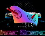 MAGIC SCIENCE by Hugo Valenzuela (Gimmick and Online Instructions) - Trick - £23.70 GBP