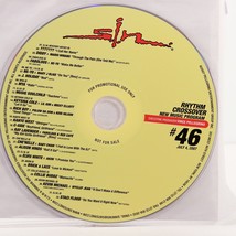 S.I.N #46 New Music Program Rhythm Crossover Promo (CD, Jul 2007) Mystery Artist - £11.38 GBP