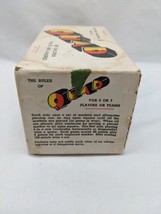 Vintage 1960s Quad The Three Dimensional Game Of Quad Board Game - £105.12 GBP