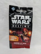 Star Wars Destiny Empire At War Booster Pack - $4.94