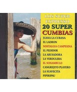 20 Super Cumbias De Los Super Expresso [Audio CD] Los Super Expresso - €8,68 EUR