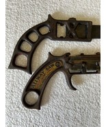 vintage allway key saw+1 unbreakable handle original Paint patent number... - $940.64 MXN