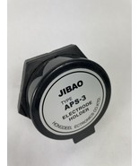 Jibao Electrode holder APS-3 3pin 3 Poles for Floatless Relay - £23.42 GBP