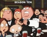 Family Guy Season 10 DVD | Region 4 - $11.06