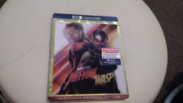 Ant-Man and the Wasp (2018)--4K UHD Disc + Additional Feature***Read Lis... - £23.97 GBP