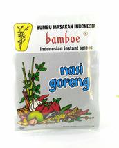 Bamboe Nasi Goreng Indonesian Fried Rice Spices (Local Packaging), 40 Gr... - £54.84 GBP