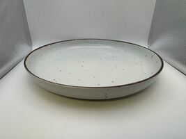 Dansk BROWN MIST 11 1/2&quot; Round Deep Platter - $64.99