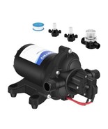 12V 3.5Gpm RV Water Pump with Strainer For Camper Or Boat NEW!!! - $54.31 CAD